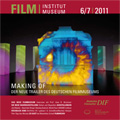Programmheft Deutsches Filmmuseum in der Trgerschaft des
Deutschen Filminstituts  DIF e.V.