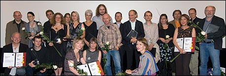 Auszeichnung: Kinopreis des Kinematheksverbundes 2006