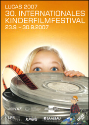 LUCAS WIRD 30 Internationales Kinderfilmfestival