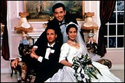 THE WEDDING BANQUET (Das Hochzeitsbankett, 1992)