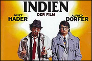 INDIEN, DVD-Cover