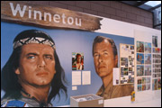 Winnetou und sein roter Bruder 