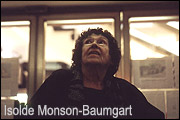 Isolde Baumgart, heute Monson-Baumgart