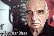 Karl Oskar Blase