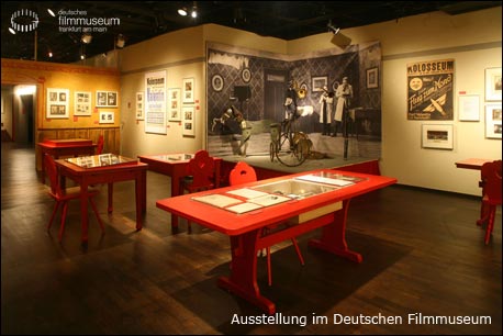 Karl Valentin. Ausstellung im Deutschen Filmmuseum