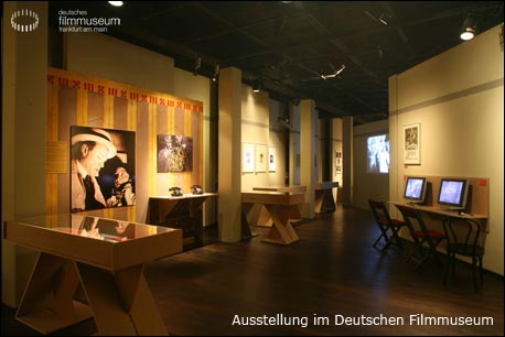 Karl Valentin. Ausstellung im Deutschen Filmmuseum