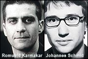Romuald Karmakar, Johannes Schmid